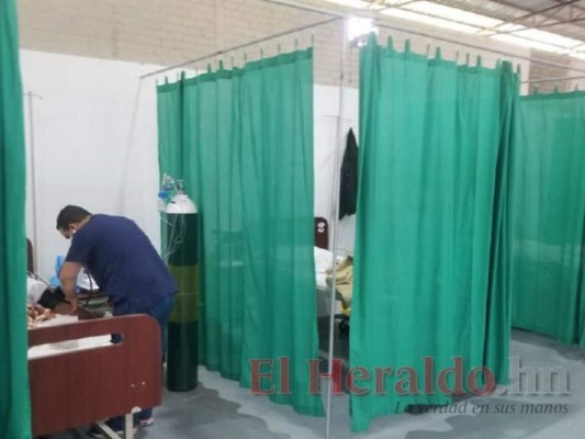 Comayagua: casos covid-19 subirán 70% al culminar Semana Santa