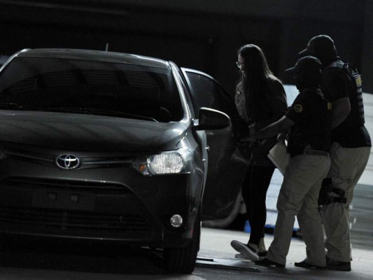 Honduras: Condenan a 12 años de cárcel a Ilsa Molina 'la palillona'