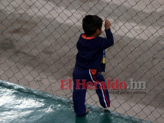 Tres meses después de Eta y Iota, familias siguen en albergue de la Villa Olímpica&nbsp;&nbsp;