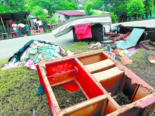 Recuperar la zona sur tras las inundaciones por lluvias promete el gobierno