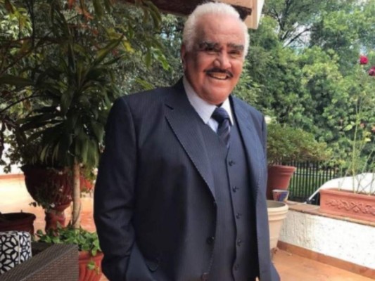 Las películas que marcaron la carrera de Vicente Fernández