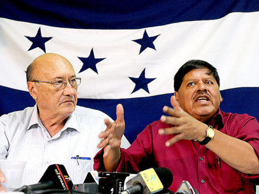 Acusan a director del INA de usar el conflicto en el Bajo Aguán para promover su partido