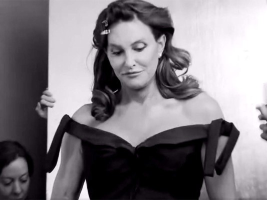 Por qué Caitlyn Jenner eligió ese nombre