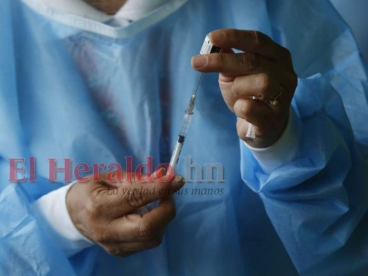 Agotadas las citas para recibir la vacuna contra el covid-19