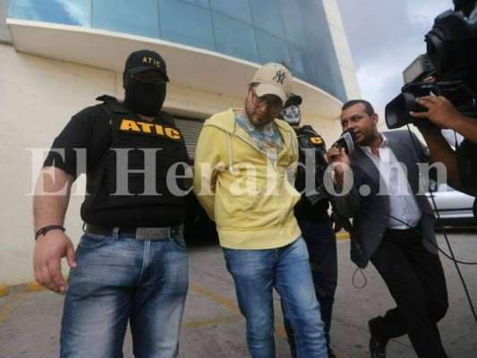 Dictan prisión preventiva contra José Cardona por caso IHSS