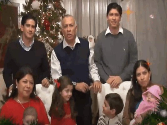 Así conviven con sus familias los precandidatos a la presidencia de Honduras