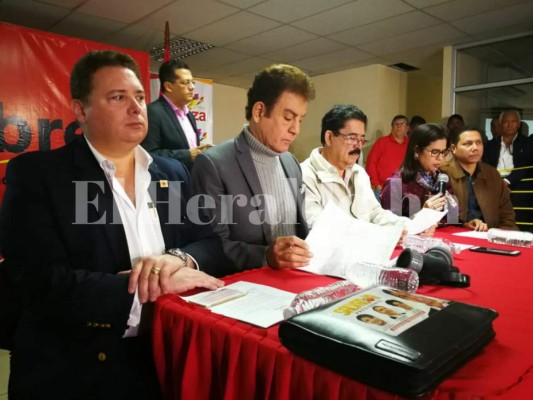 Alianza de Oposición anuncia protestas para antes y durante la toma de posesión