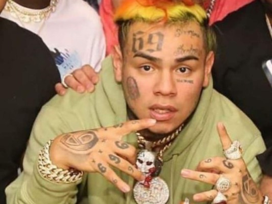 El plan de Tekashi 6ix9ine para salir de la cárcel lo más pronto posible