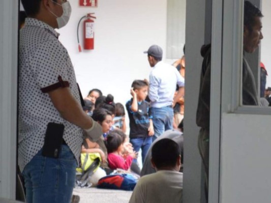 Acusan al INM de negligencia por muerte de niña migrante&nbsp;&nbsp;