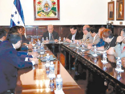 Honduras: En 20 días estarán listas las leyes de órganos electorales