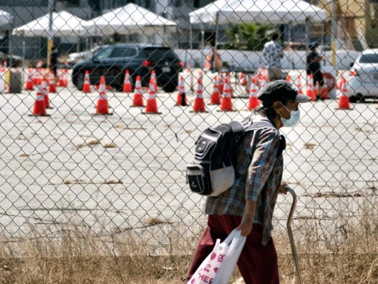 Casi imposible rastreo de casos de migrantes con covid-19 en EEUU