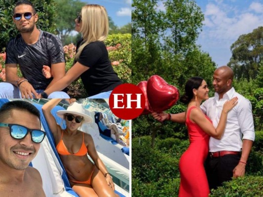 Bellas mujeres que le robaron el corazón a los legionarios hondureños