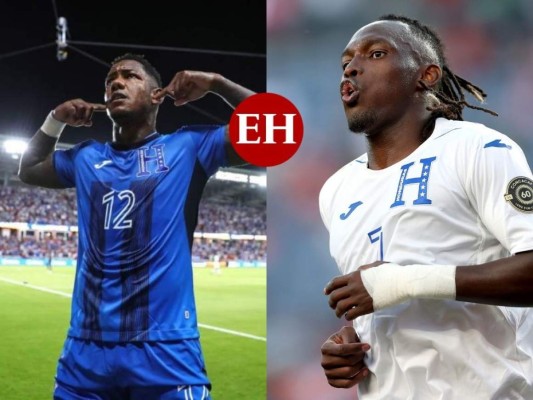 El posible equipo con el que Honduras buscará el milagro en la eliminatoria&nbsp;&nbsp;