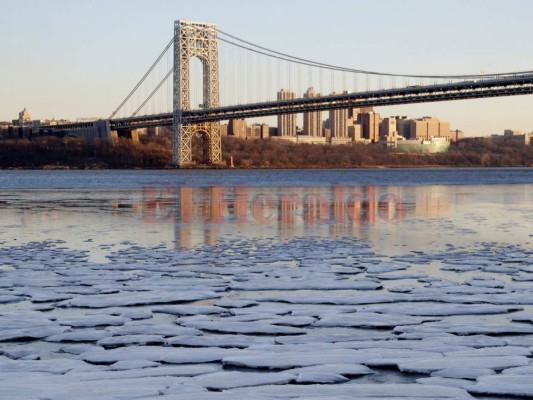 Abren albergues en el sureste de Estados Unidos ante ataque mortal de frío