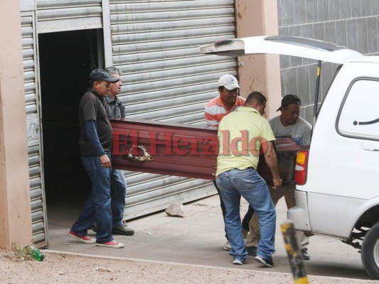 En asalto, joven pierde la vida en la colonia Villa Nueva de la capital de Honduras