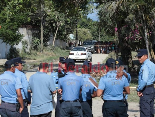 Identifican a víctimas de doble homicidio en colonia Luisiana de SPS