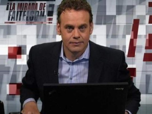 David Faitelson está bastante desmejorado