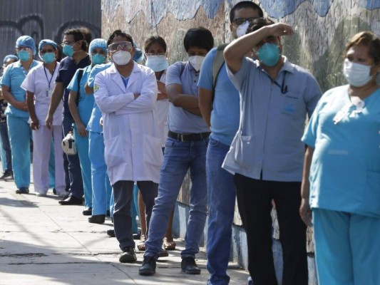 Las imágenes de América Latina que ya tiene más de 150,000 casos de coronavirus