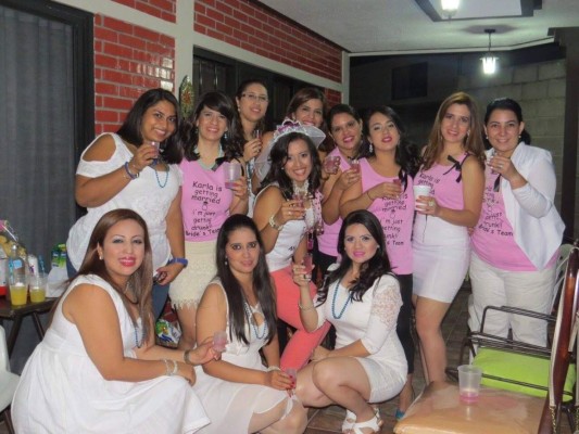 Divertida cita prenupcial