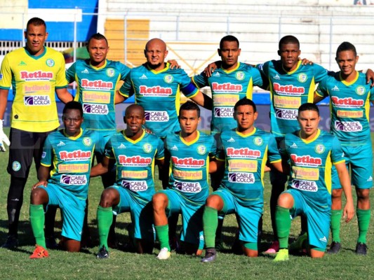 Juticalpa presenta a Mauro Reyes como técnico