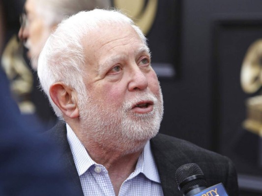 Ken Ehrlich, creador de momentos inolvidables, dice adiós a los Grammy