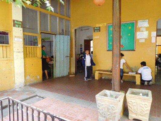 Escuelas Amigables del sur muestran un cambio radical