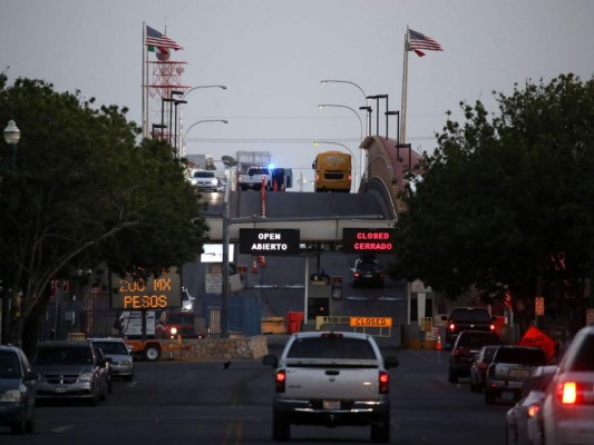 Dos migrantes hondureñas resultan heridas tras ser atropelladas al ingresar a México&nbsp;&nbsp;