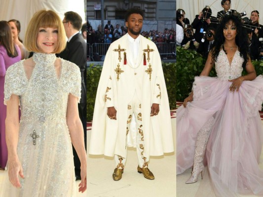 Los peores vestidos en la Met Gala 2018, la más controversial de la historia