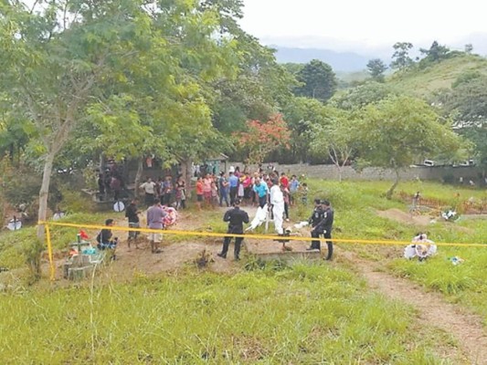 Hermana de homosexual asesinado en Jamastrán: 'A él lo molestaban'