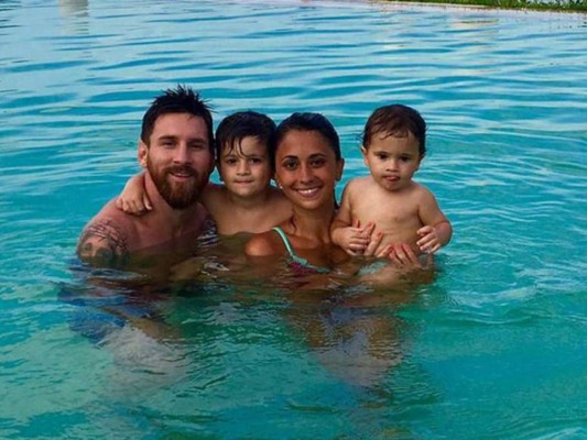 El día de su cumple, Messi se casará con Antonella