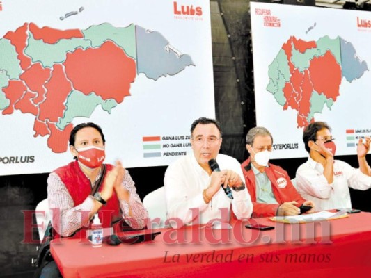 Se agudiza crisis en el Partido Liberal sin resultados del CNE