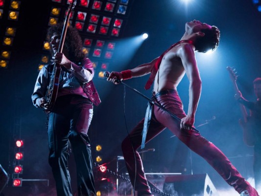 Brian May, guitarrista de Queen, pide el Oscar para Rami Malek por su papel como Freddie Mercury