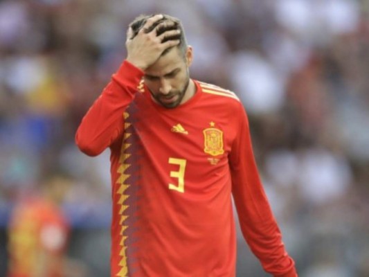 Gerard Piqué tendrá que pagar 2.1 millones de euros por fraude fiscal en España