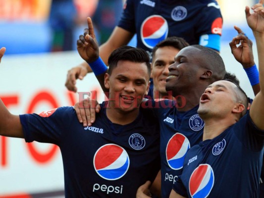 Estos son los precios para la primera final entre Olimpia y Motagua