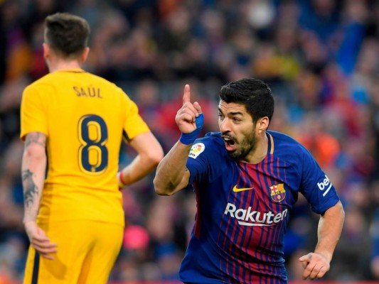Barcelona derrota 1-0 al Atlético y da gran paso hacia el título de Liga