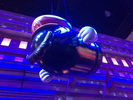 Nintendo conquista en el E3 con la nueva aventura de Mario