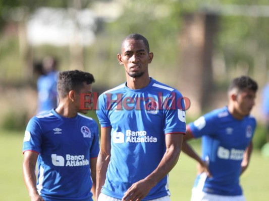 Jerry Bengston no celebrará ante Motagua y Vida
