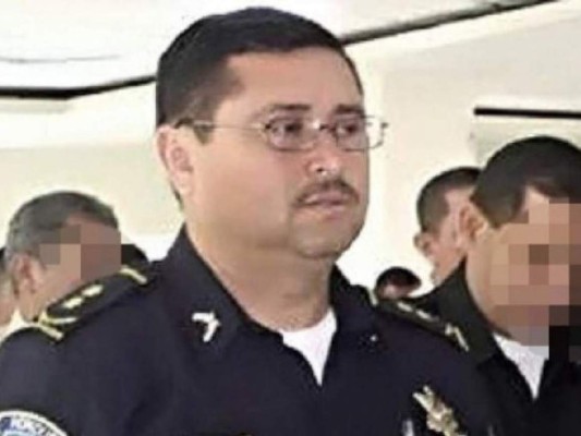 Interpol captura a expolicía hondureño José Orlando Leiva Natarén en Estados Unidos