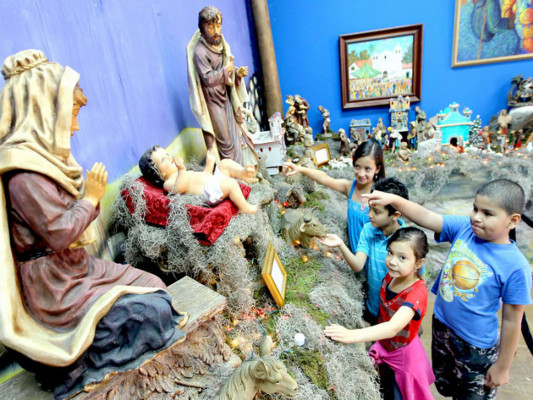 Honduras y el mundo celebran Navidad en recogimiento espiritual