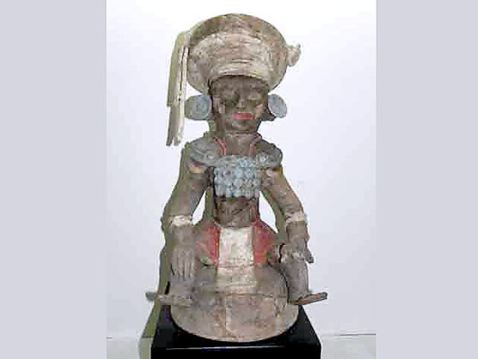 Exposición sobre cultura Maya de Honduras cautivará al mundo