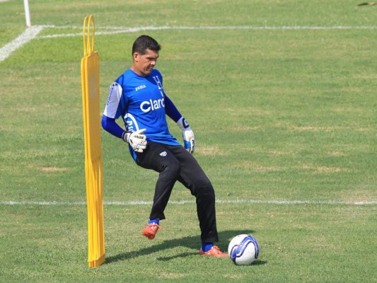 'Daré todo por ser una opción para el profesor”