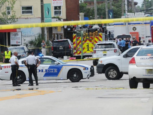 Los tiroteos más mortales en EEUU en los últimos 25 años