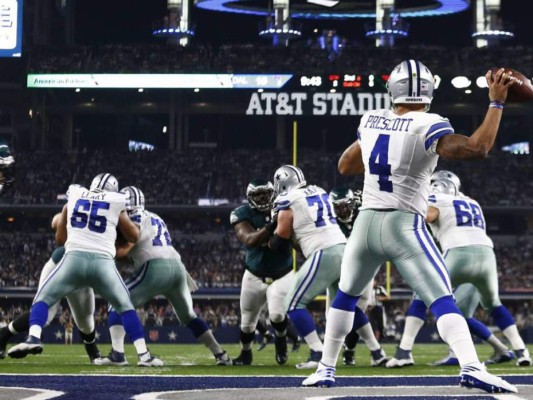 Los Dallas Cowboys, el equipo más caro del mundo&nbsp;&nbsp;