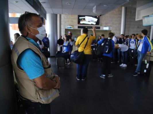 Migración recomienda realizar el prechequeo en línea antes de viajar en Semana Santa&nbsp;&nbsp;