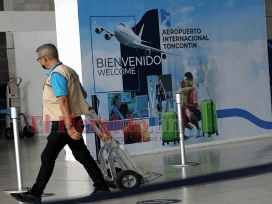 Visita a Toncontín, aeropuerto de Tegucigalpa que cerrará sus puertas a vuelos internacionales (Fotos)