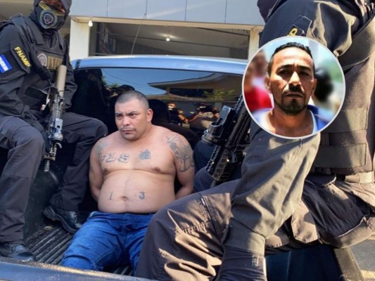 Capturan a cabecilla de la MS-13 vinculado con la fuga de 'El Porky'