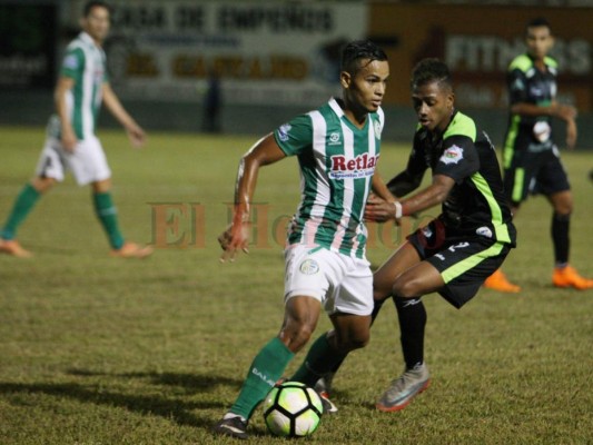 Real España le perdió el respeto a los Lobos y Rubilio salió fracturado, el saldo de la fecha 9 en la Liga de Honduras