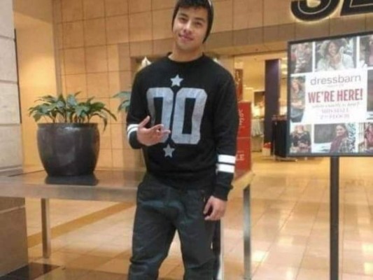 Así era Marden Valdez, el joven que murió jugando a la ruleta rusa (FOTOS)