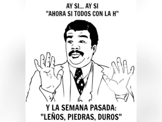 Los memes que dejó la victoria de Honduras ante Jamaica en los Juegos Panamericanos