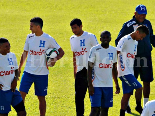 Jorge Luis Pinto convoca 18 jugadores de LNP a la Selección de Honduras para el amistoso con Jamaica